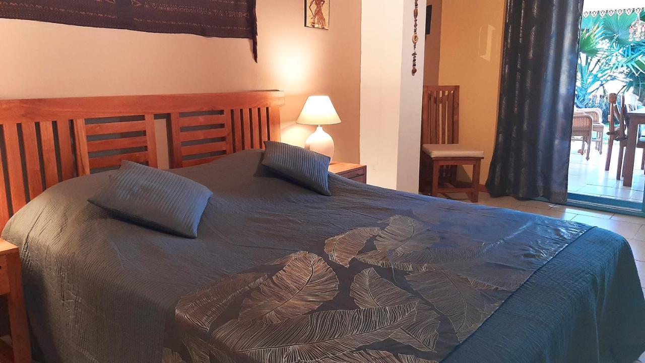Leu Bleu Austral Ξενοδοχείο Saint-Leu Εξωτερικό φωτογραφία