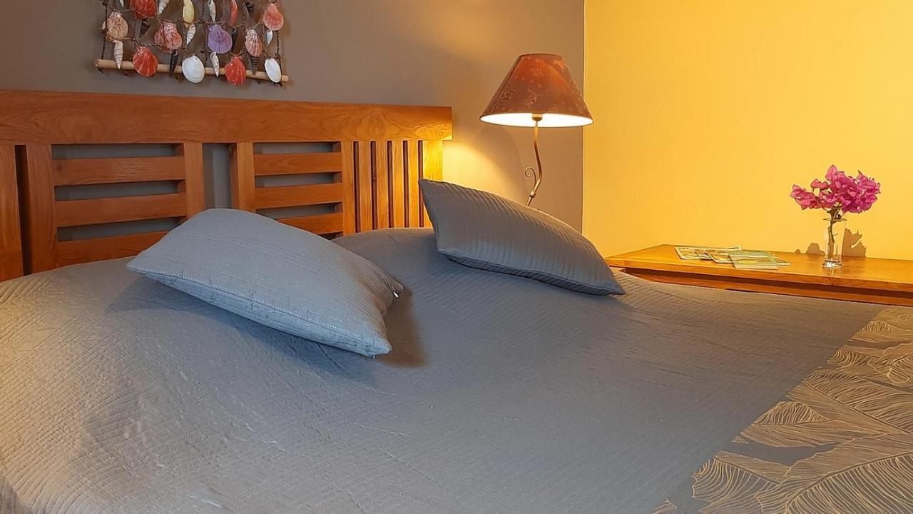 Leu Bleu Austral Ξενοδοχείο Saint-Leu Εξωτερικό φωτογραφία