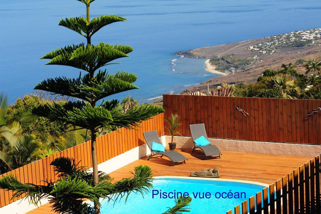 Leu Bleu Austral Ξενοδοχείο Saint-Leu Εξωτερικό φωτογραφία
